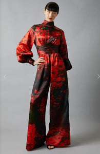 Firecracker jumpsuit