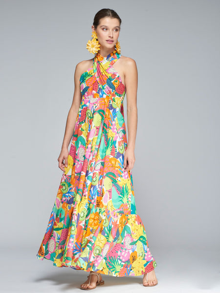 Tropical Fruit Maxi