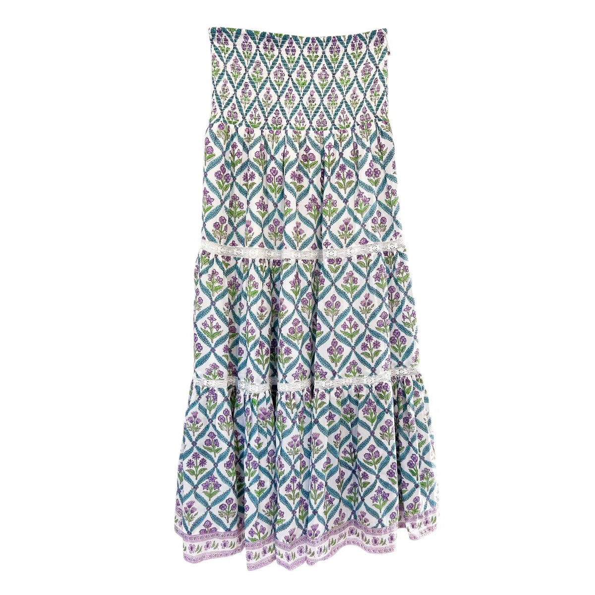 Mandy maxi skirt