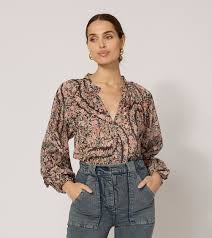 Alicia Blouse