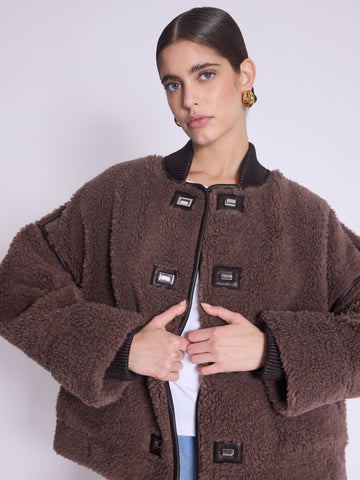 Brown Bear Jacket