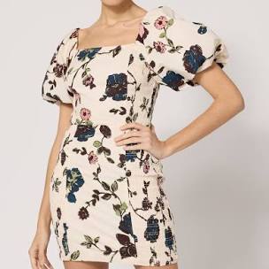 Adair Mini Dress